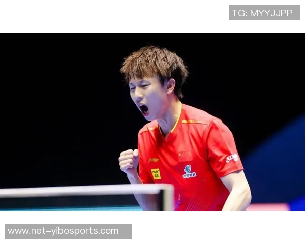 王林堃与林高远激战乒坛巅峰对决谁能笑到最后揭晓精彩瞬间